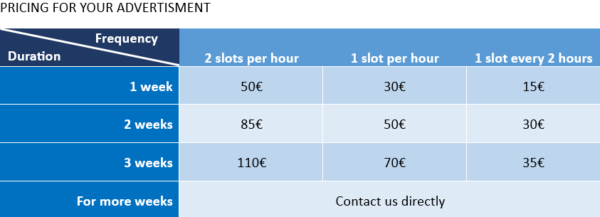 Advertise with us - Image 2