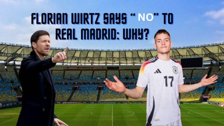 Why Florian Wirtz Chose Bayern Over Real Madrid and Liverpool – Transfer Drama Explained
