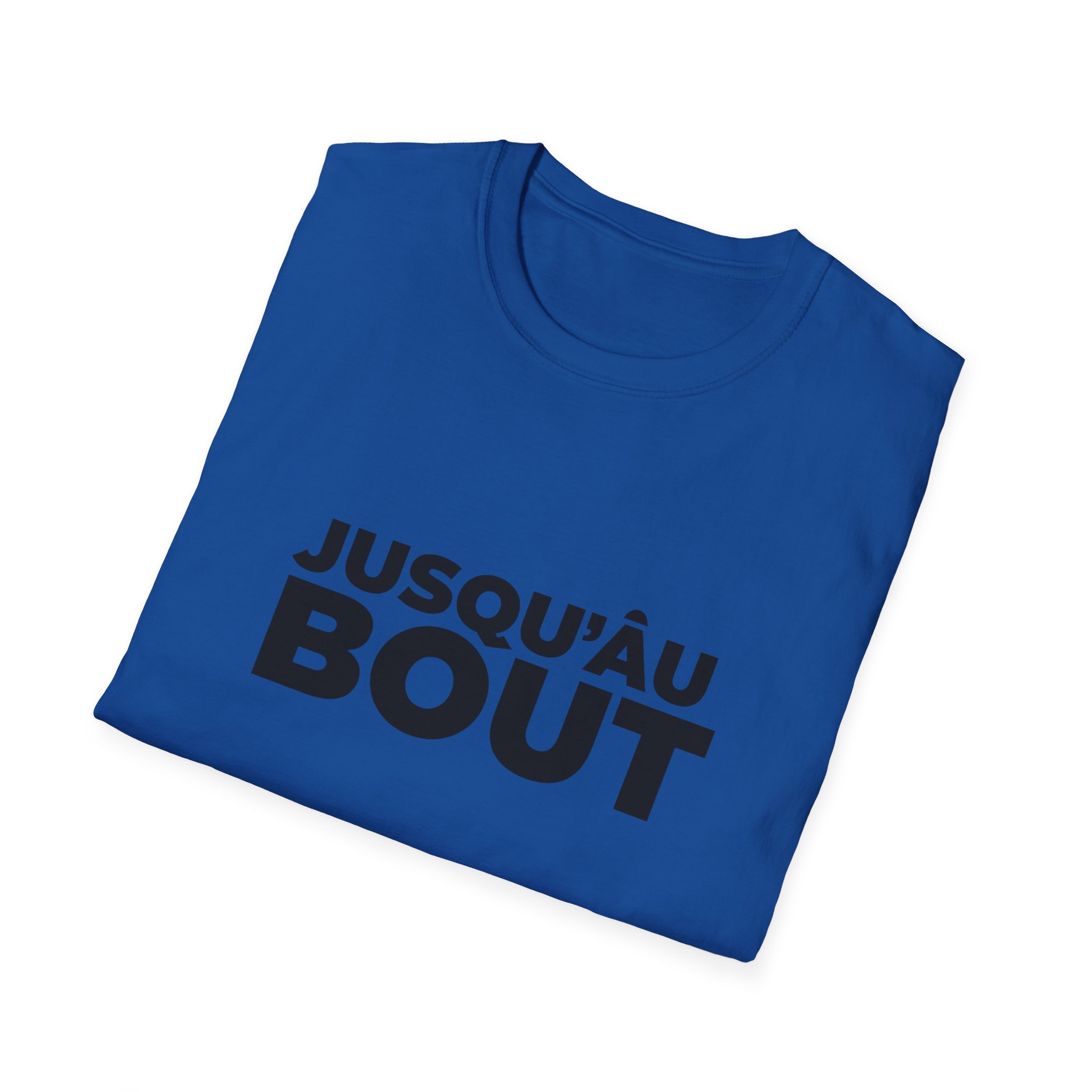 T‑shirt « Jusqu'au Bout » – Esprit compétiteur sur chaque point - Image 12