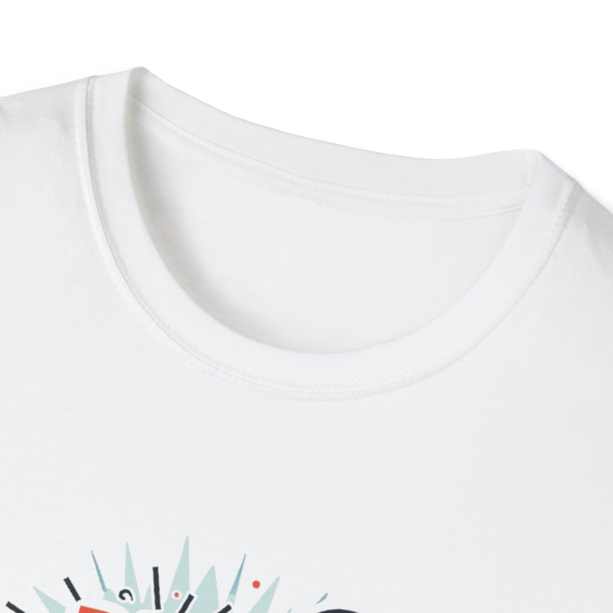 Pickleball T-Shirt — "Pas le Temps j'ai Pickleball" French Graphic Tee - Image 3