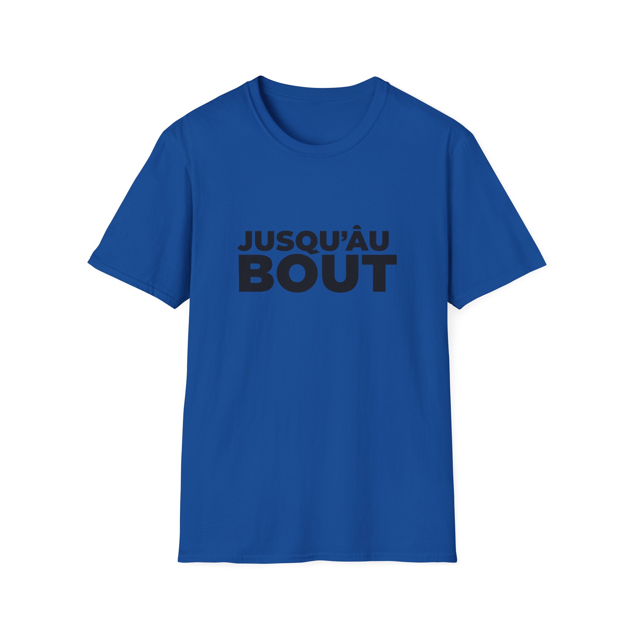 T‑shirt « Jusqu'au Bout » – Esprit compétiteur sur chaque point - Image 9