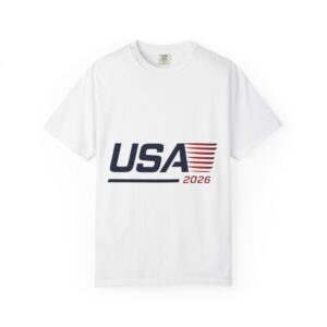 USA 2026 Unisex T-shirt