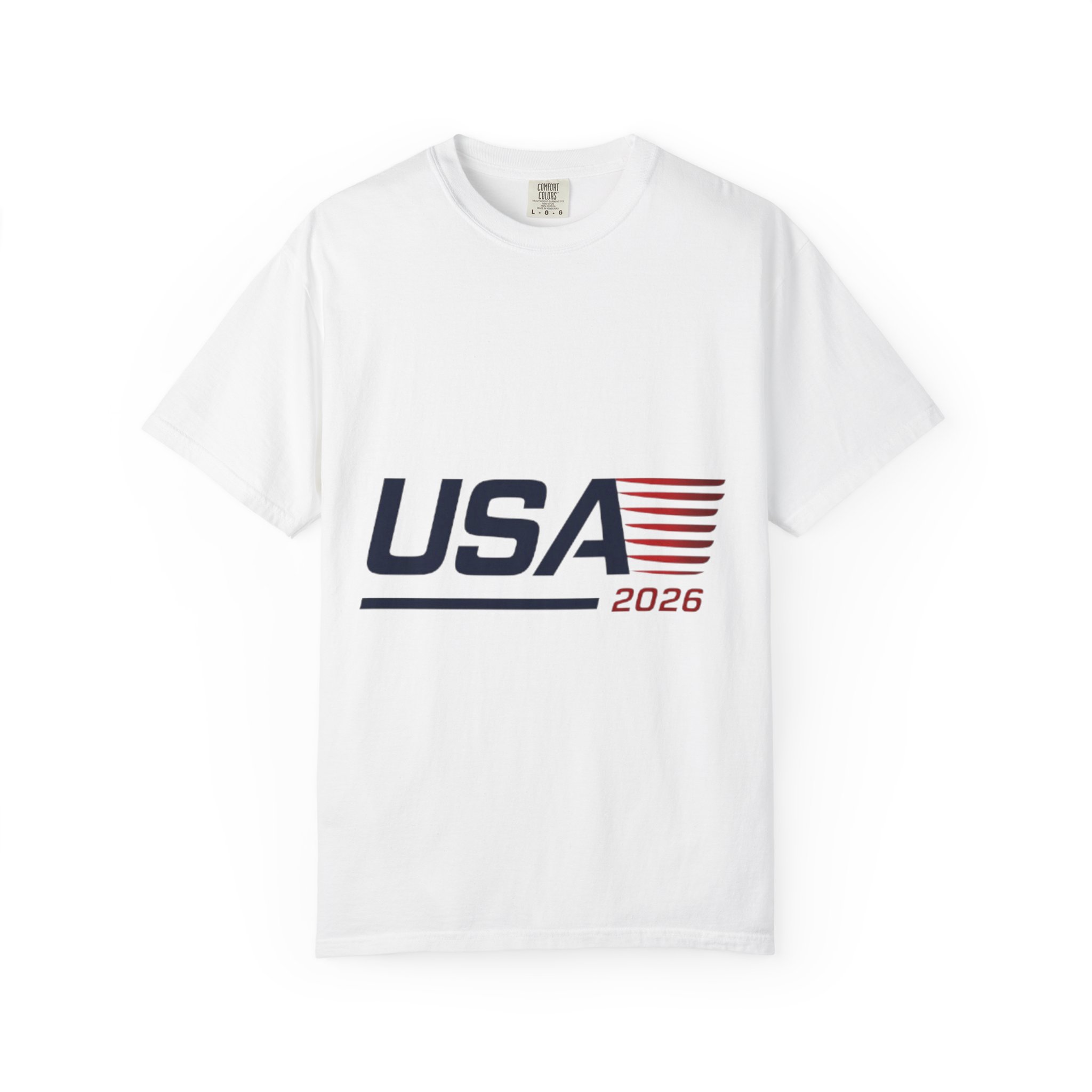 USA 2026 Unisex T-shirt
