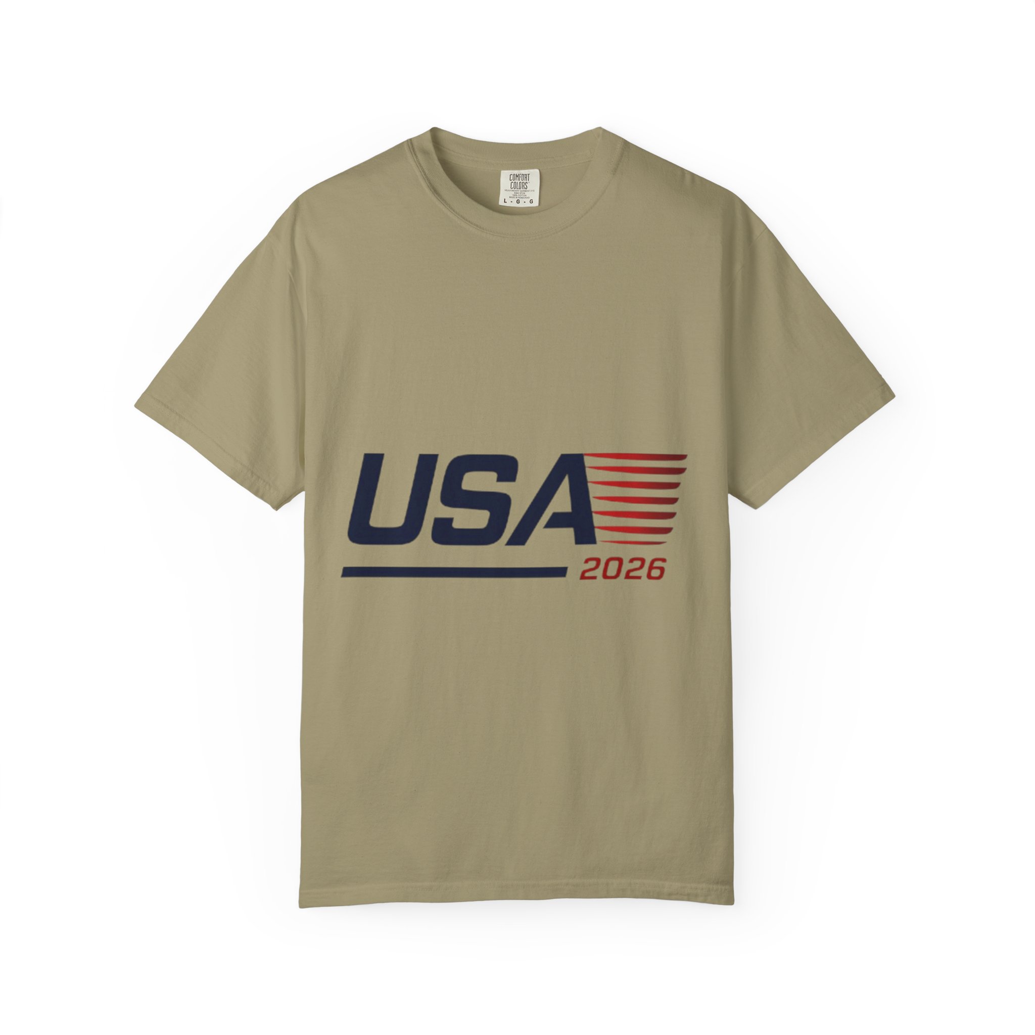 USA 2026 Unisex T-shirt - Image 5