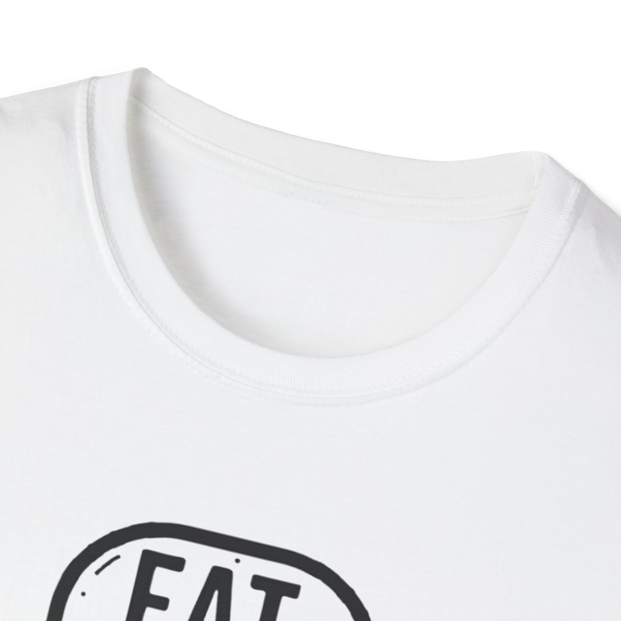 Pickleball T-Shirt — "Eat. Sleep. Pickleball. Repeat." Paddle Graphic Tee - Image 3