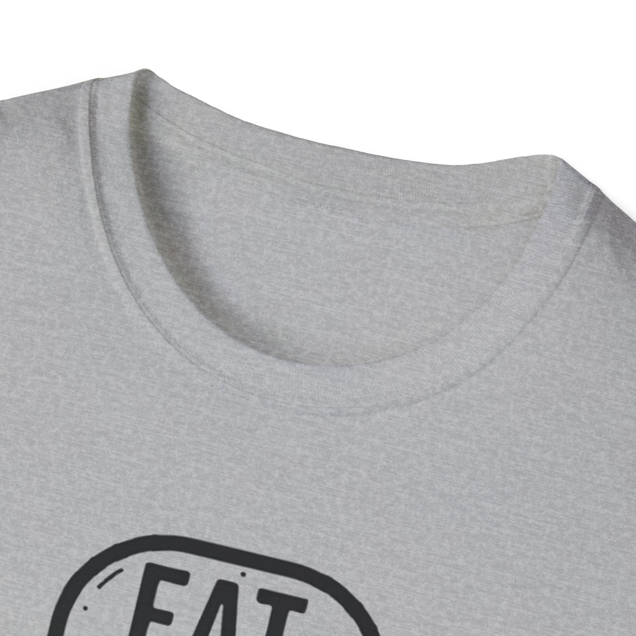 Pickleball T-Shirt — "Eat. Sleep. Pickleball. Repeat." Paddle Graphic Tee - Image 7