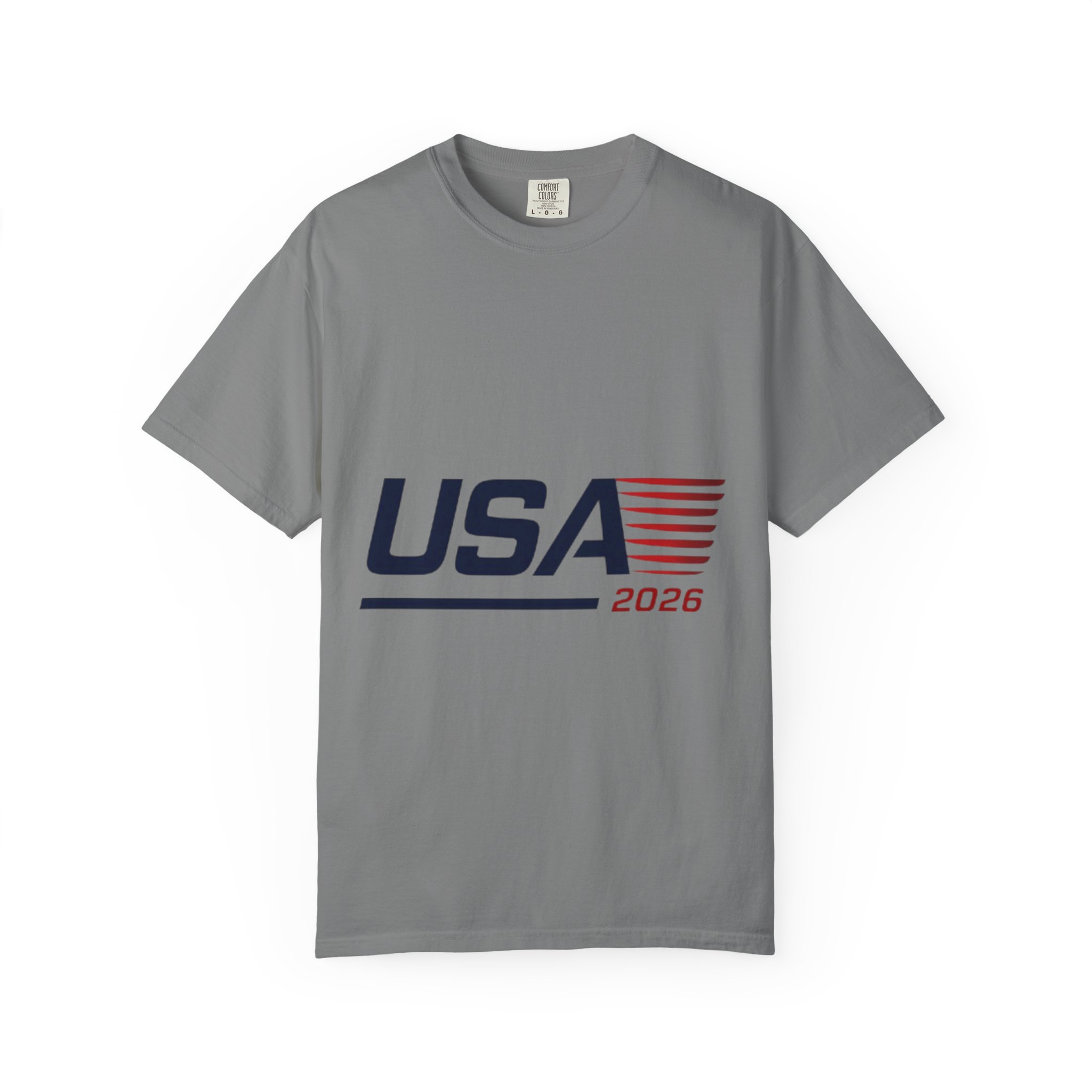 USA 2026 Unisex T-shirt - Image 9