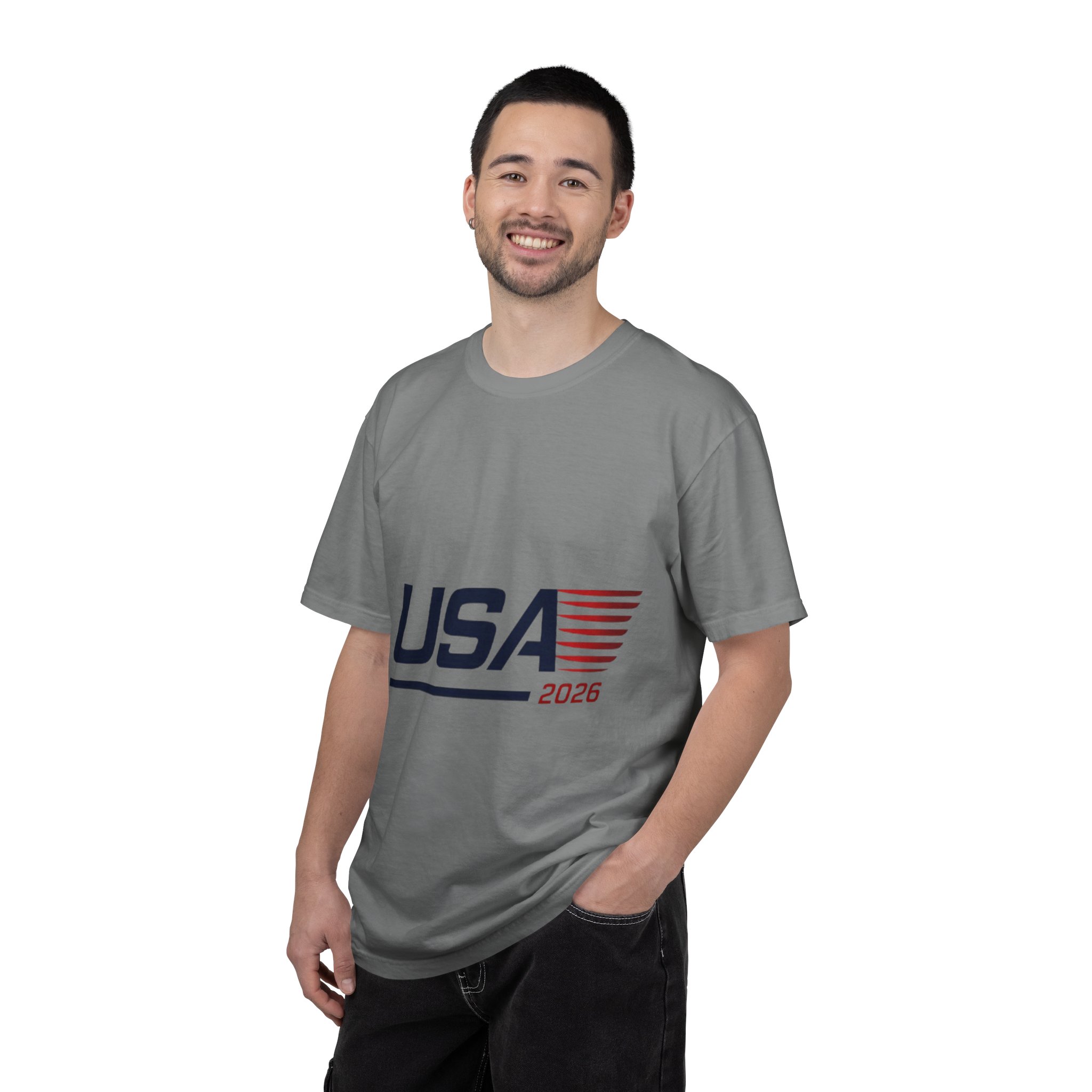 USA 2026 Unisex T-shirt - Image 12